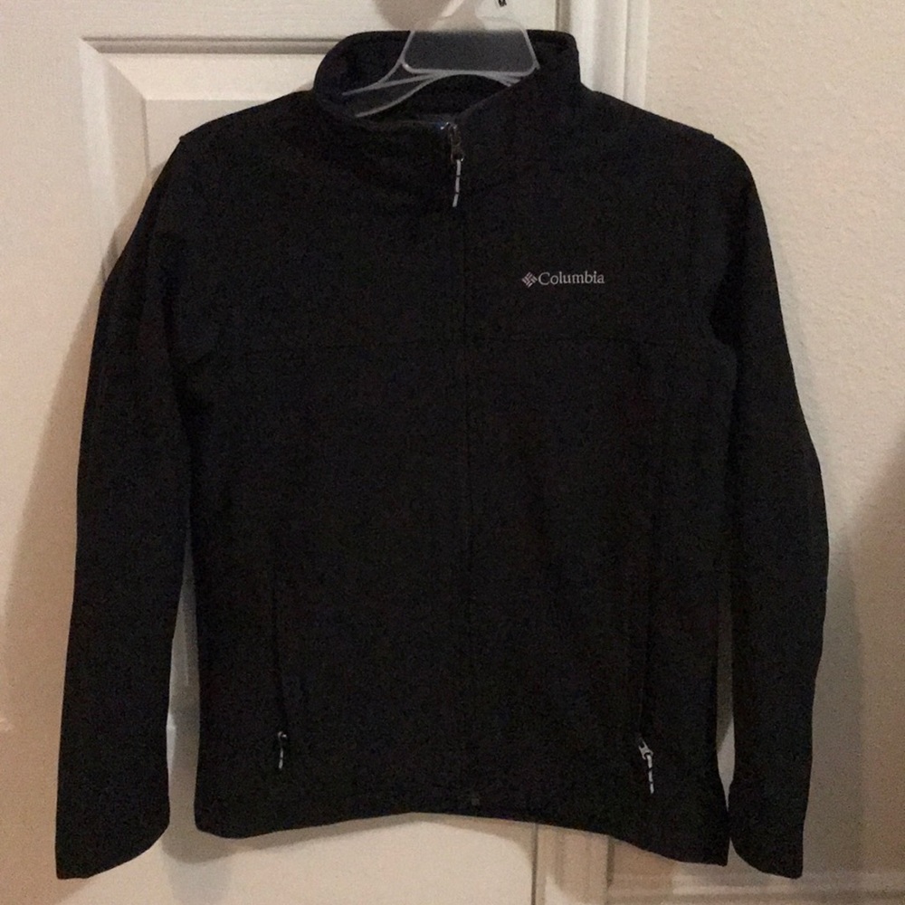 NWOT hard shell Columbia jacket